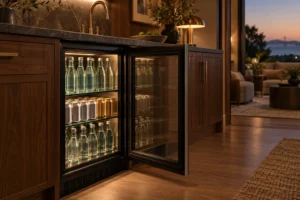 Monogram Beverage Centers: Models and Cooling Problems
