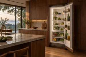 Monogram Column Refrigerators: Widths, Series and Faults