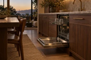 Monogram Dishwashers: Lineup, Light Codes and Fixes