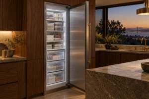 Monogram Freezers: Column and Drawer Models Explained