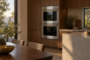 Monogram Wall Ovens: Models, F-Codes and Heat Problems