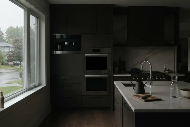 Monogram Appliance Will Not Turn On After a Power Outage