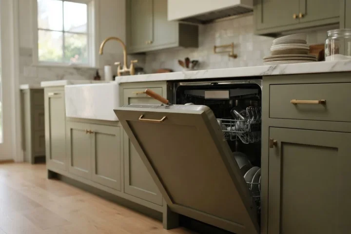 Monogram Dishwasher Door Will Not Latch: Causes and Safe Checks