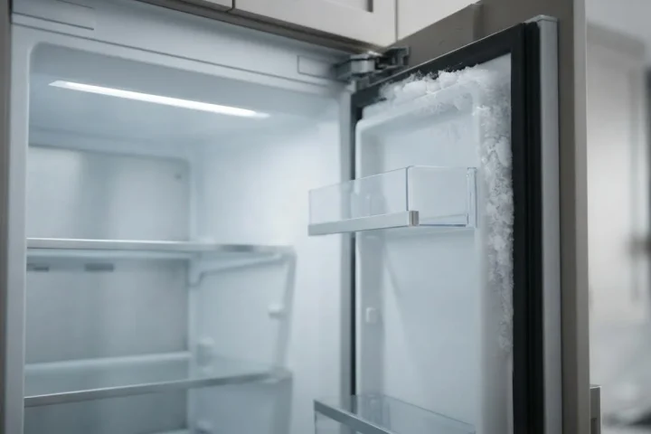 Frost Around the Door of a Monogram Freezer: Causes and First Checks