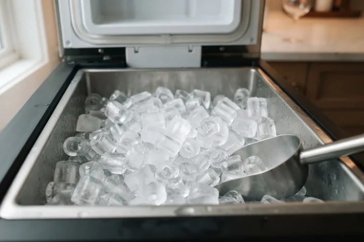 Why Your Monogram Ice Maker Makes Small or Hollow Cubes