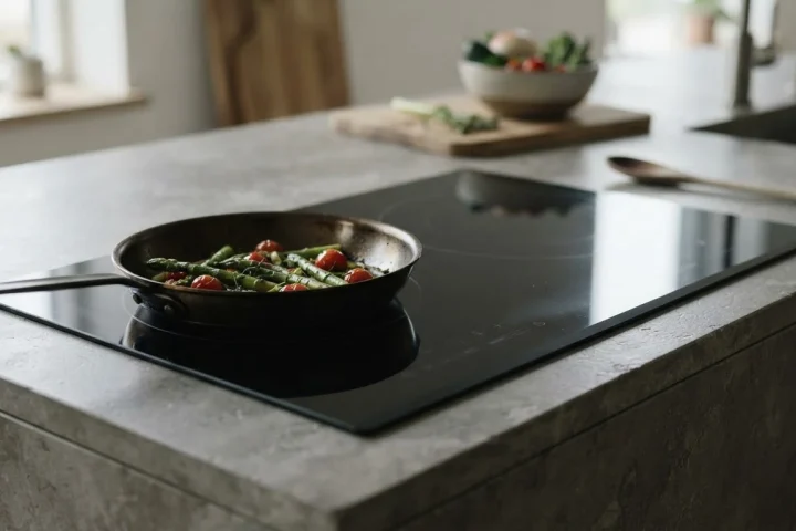 Induction Cooktop Keeps Shutting Off Mid-Cook: What It Means