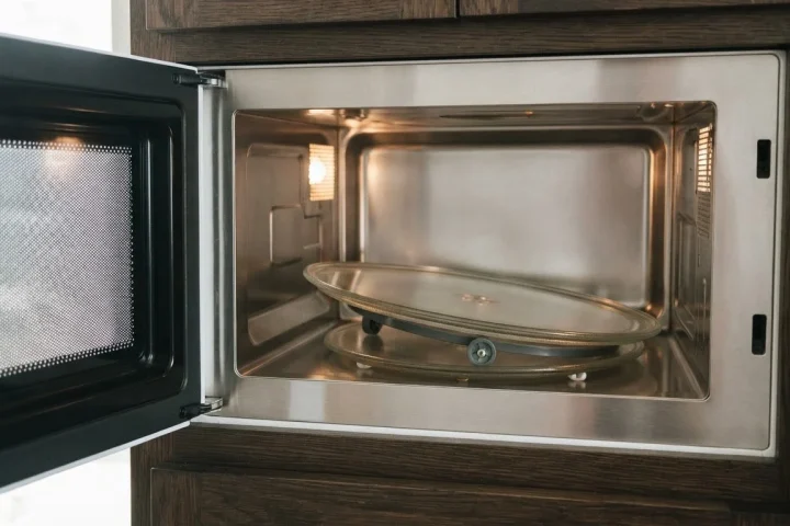 Turntable Not Turning in Your Monogram Microwave