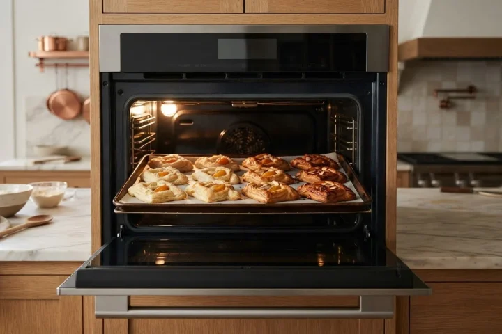 Monogram Wall Oven Cooks Unevenly: Hot Spots, Pale Sides and Lopsided Bakes