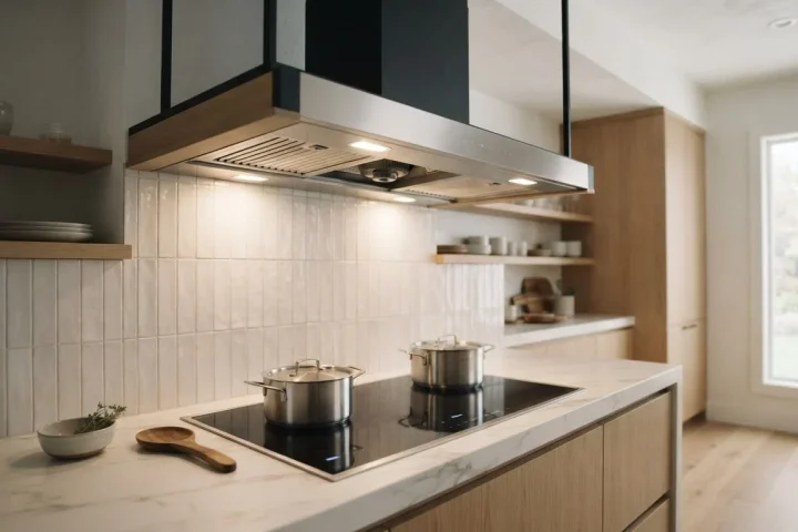 Monogram Range Hood Lights Work but the Fan Will Not Run