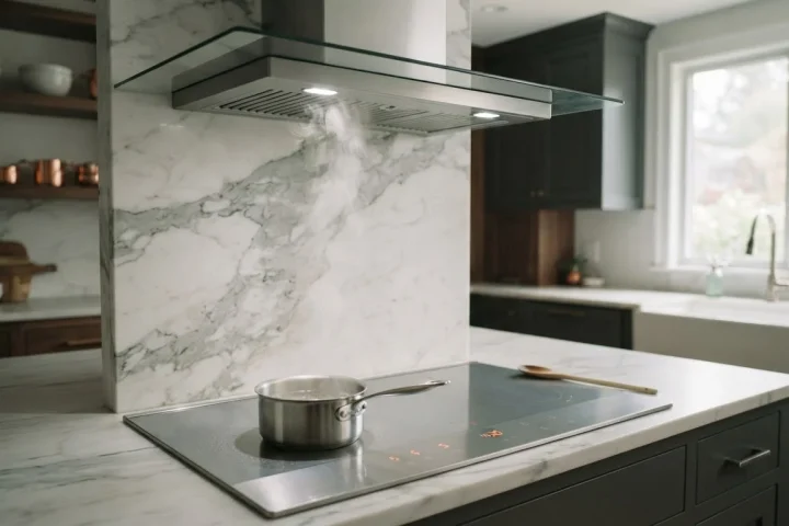 Monogram Range Hood Turns On by Itself: Causes and Safe Steps