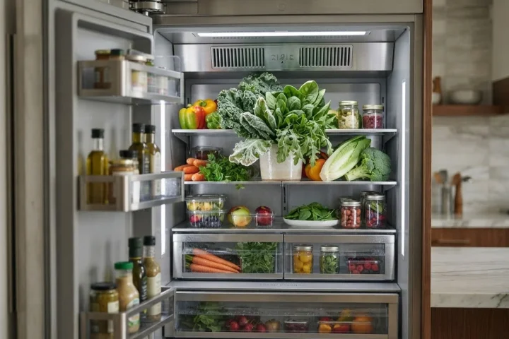 Why Your Monogram Refrigerator Is Freezing Food in the Fresh Food Section