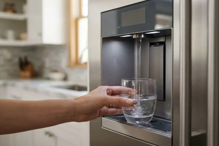 Slow Water Dispenser on a Monogram Refrigerator: Causes and Fixes to Try