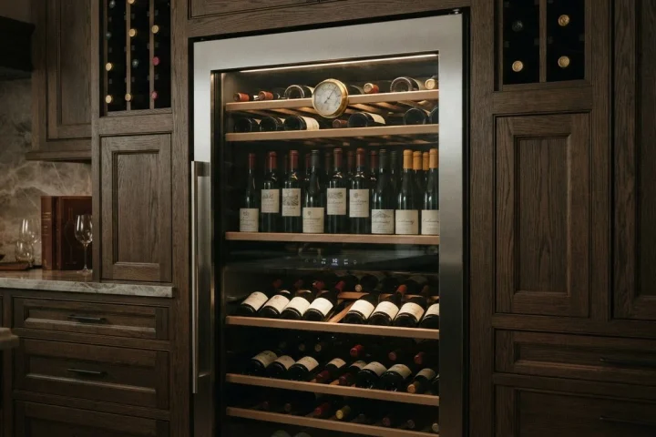 Monogram Wine Reserve Temperature Drifting: Why It Wanders and What to Check